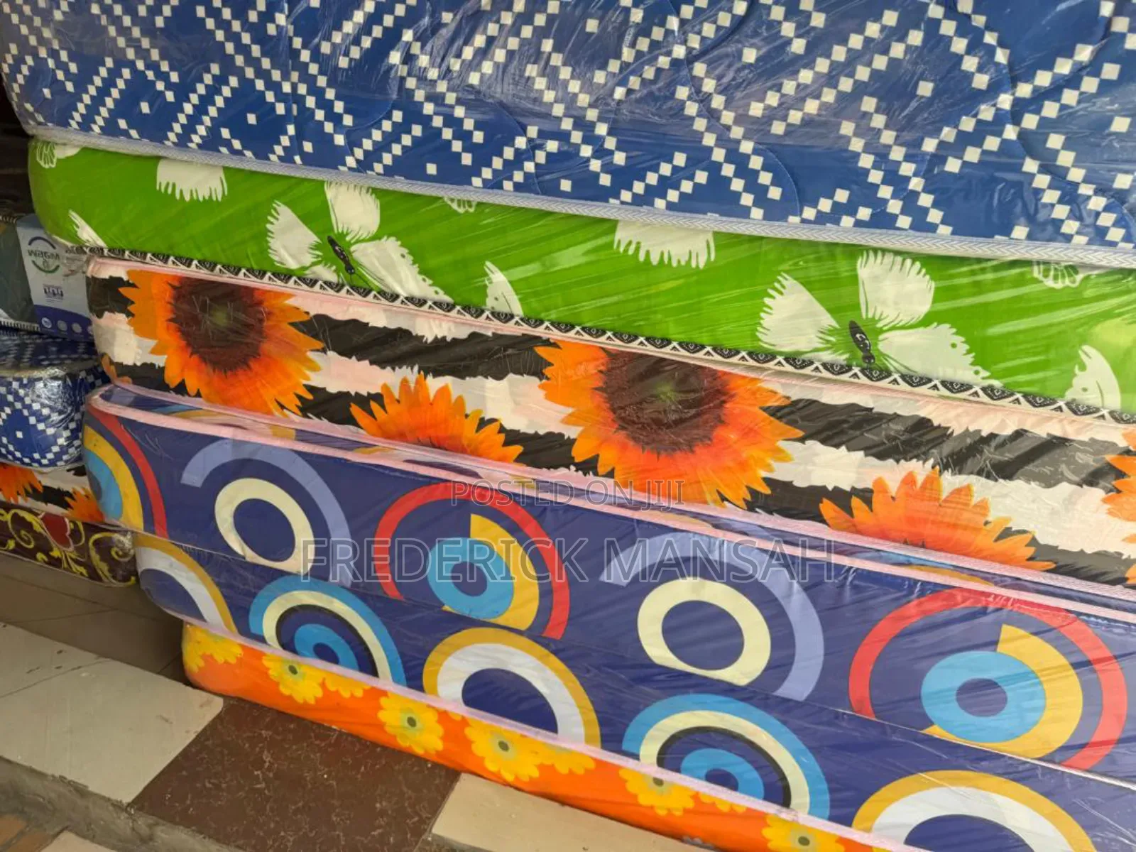 One and Half Mattress for Sale