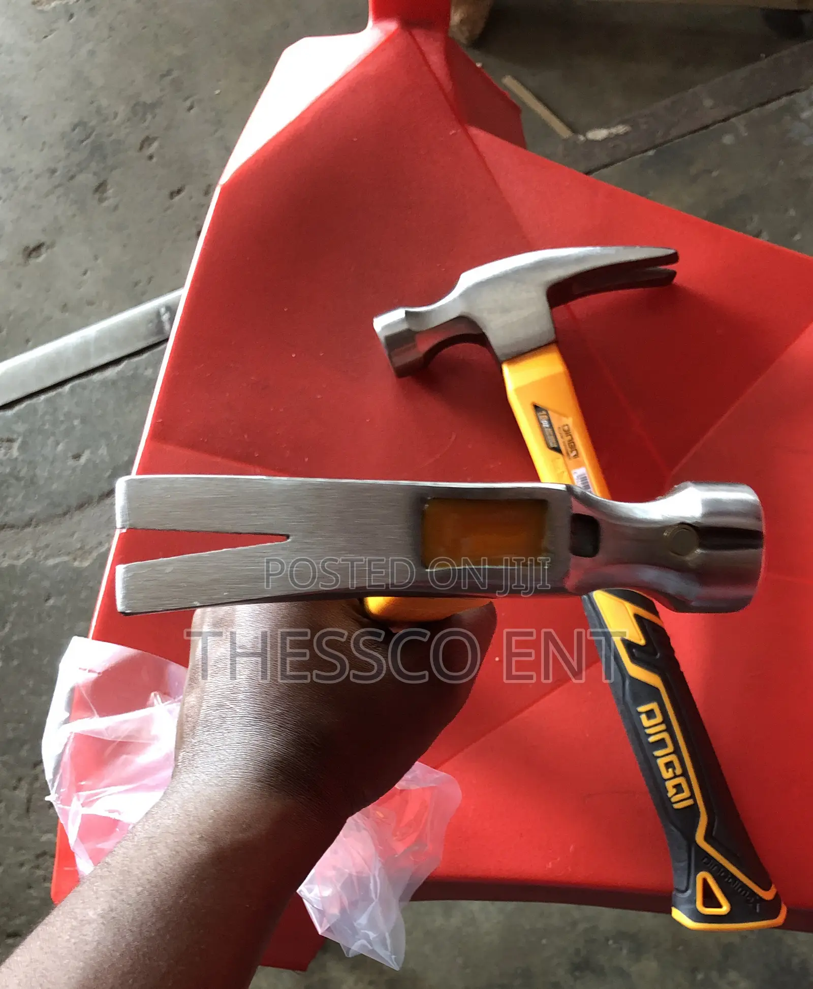 Claw Hammer