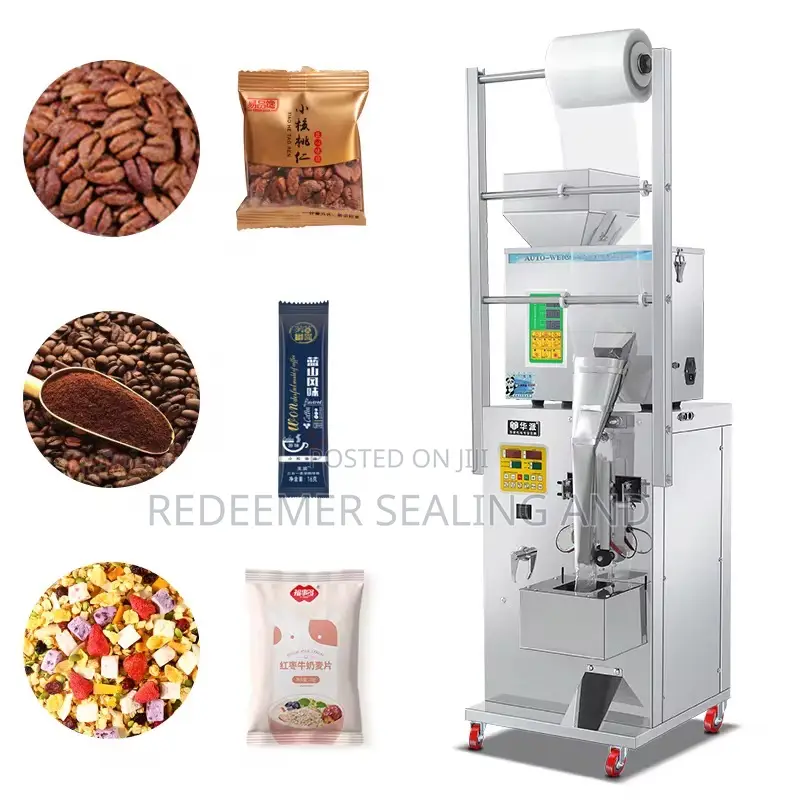 Powder and Granules Packaging Machine