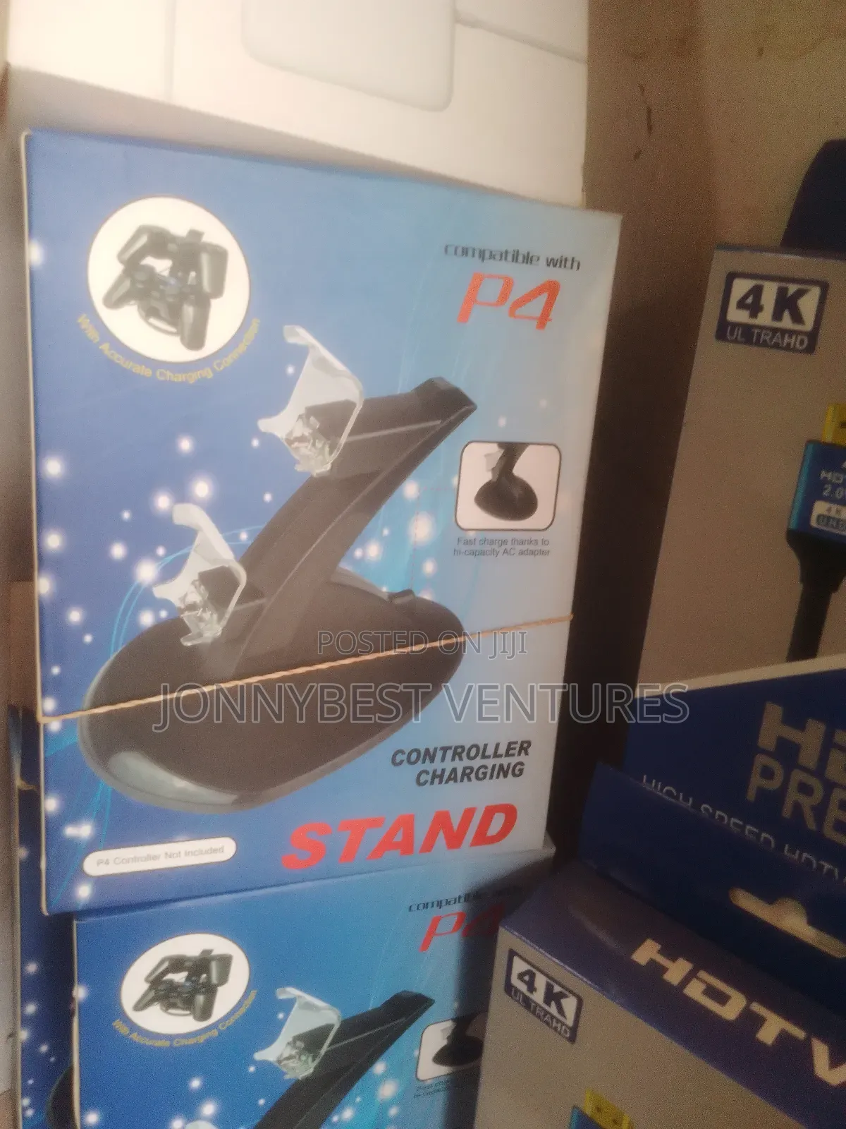 P4 Controller Charger Ps4 Controller Charger