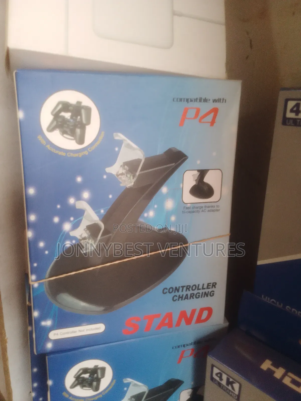 P4 Controller Charger Ps4 Controller Charger