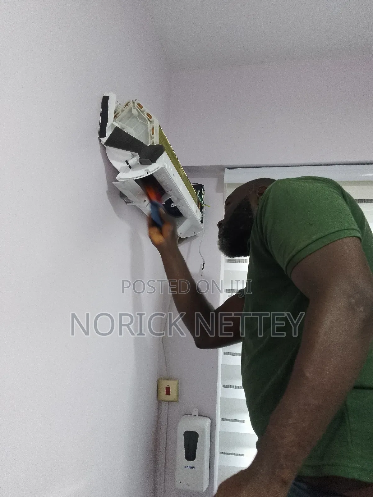Professional Ac Installation Repair Services In Accra