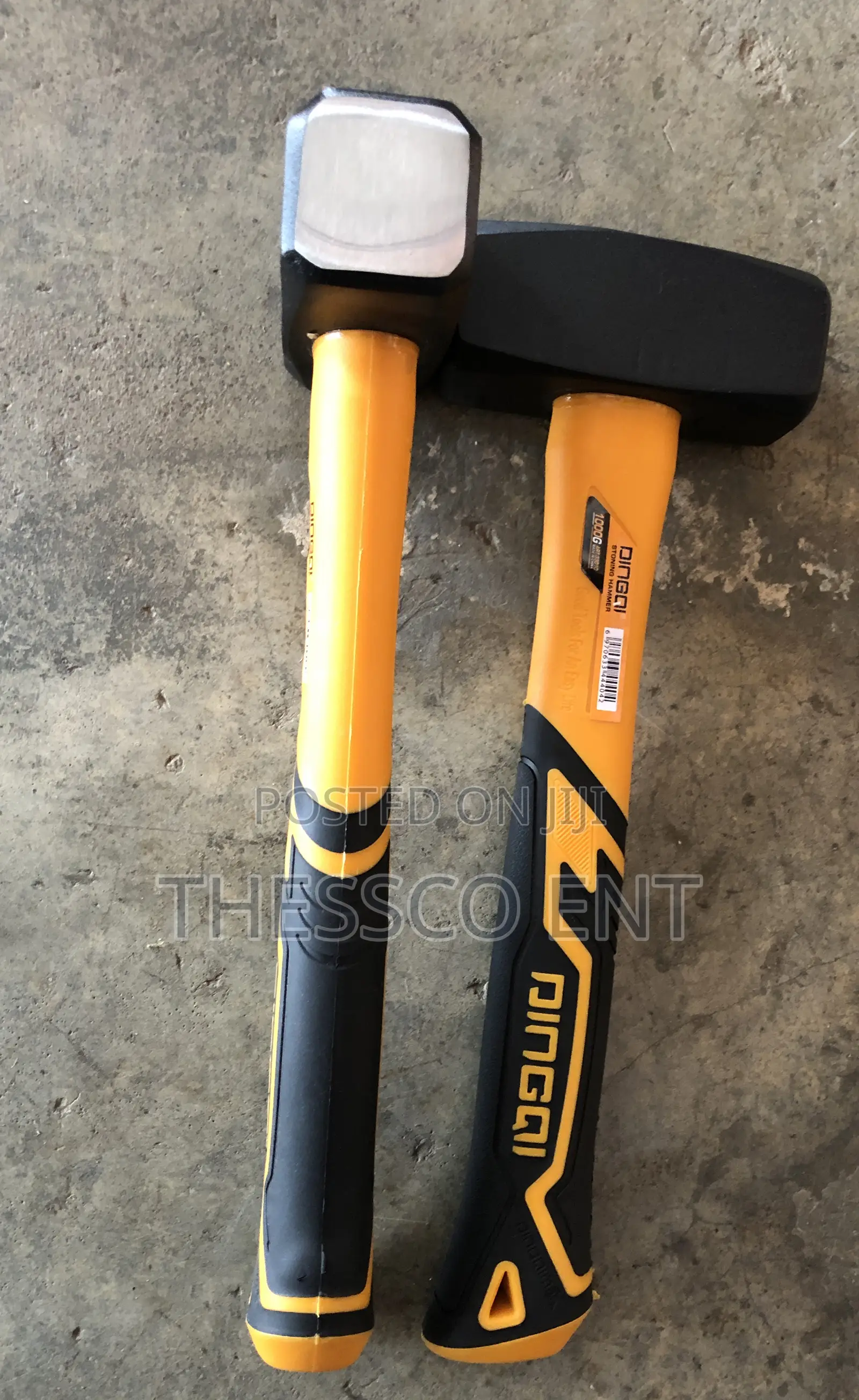 Stone Hammer 1.5kg