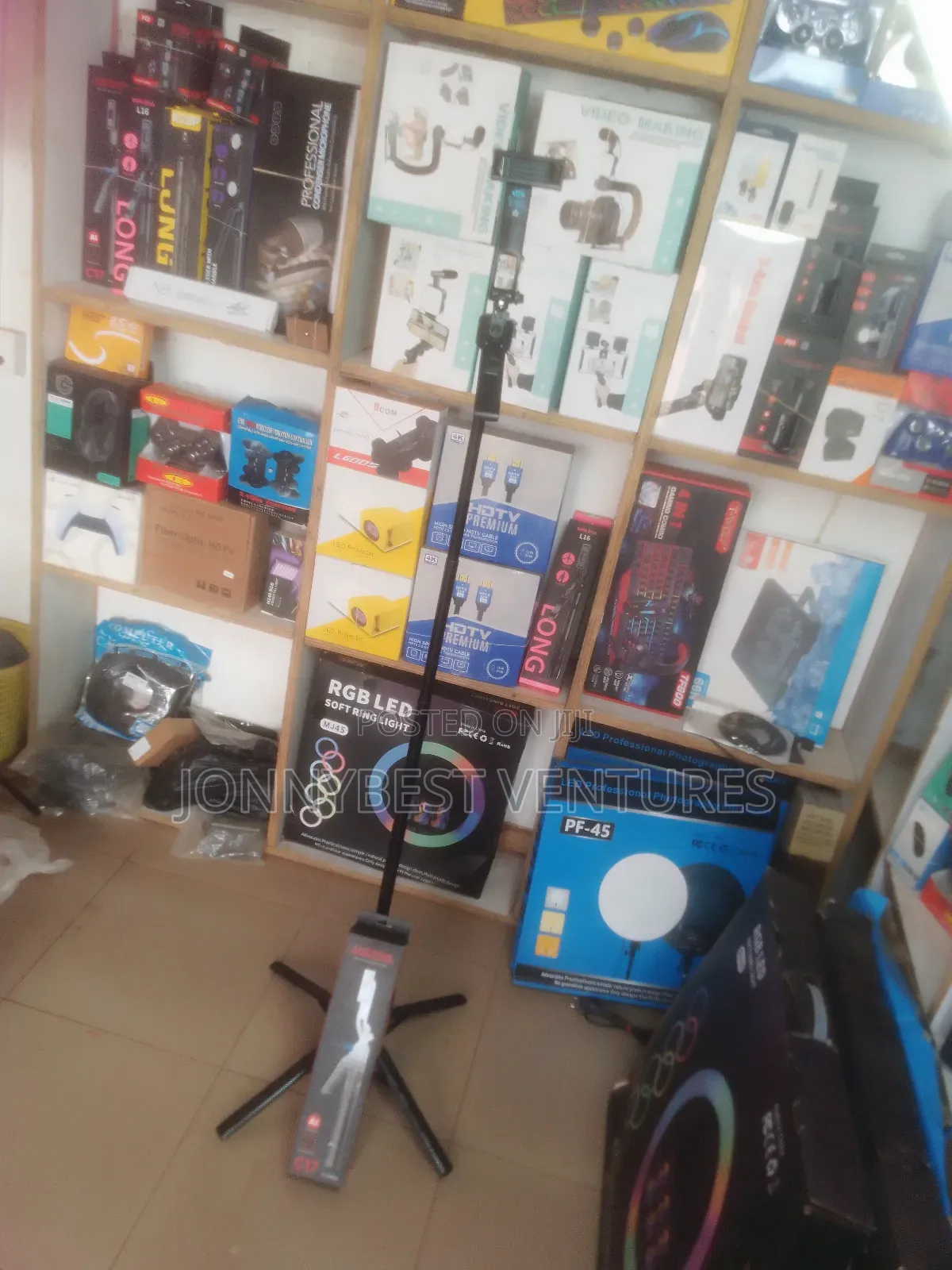 C17 Face Tracker Ai Selfie Stick