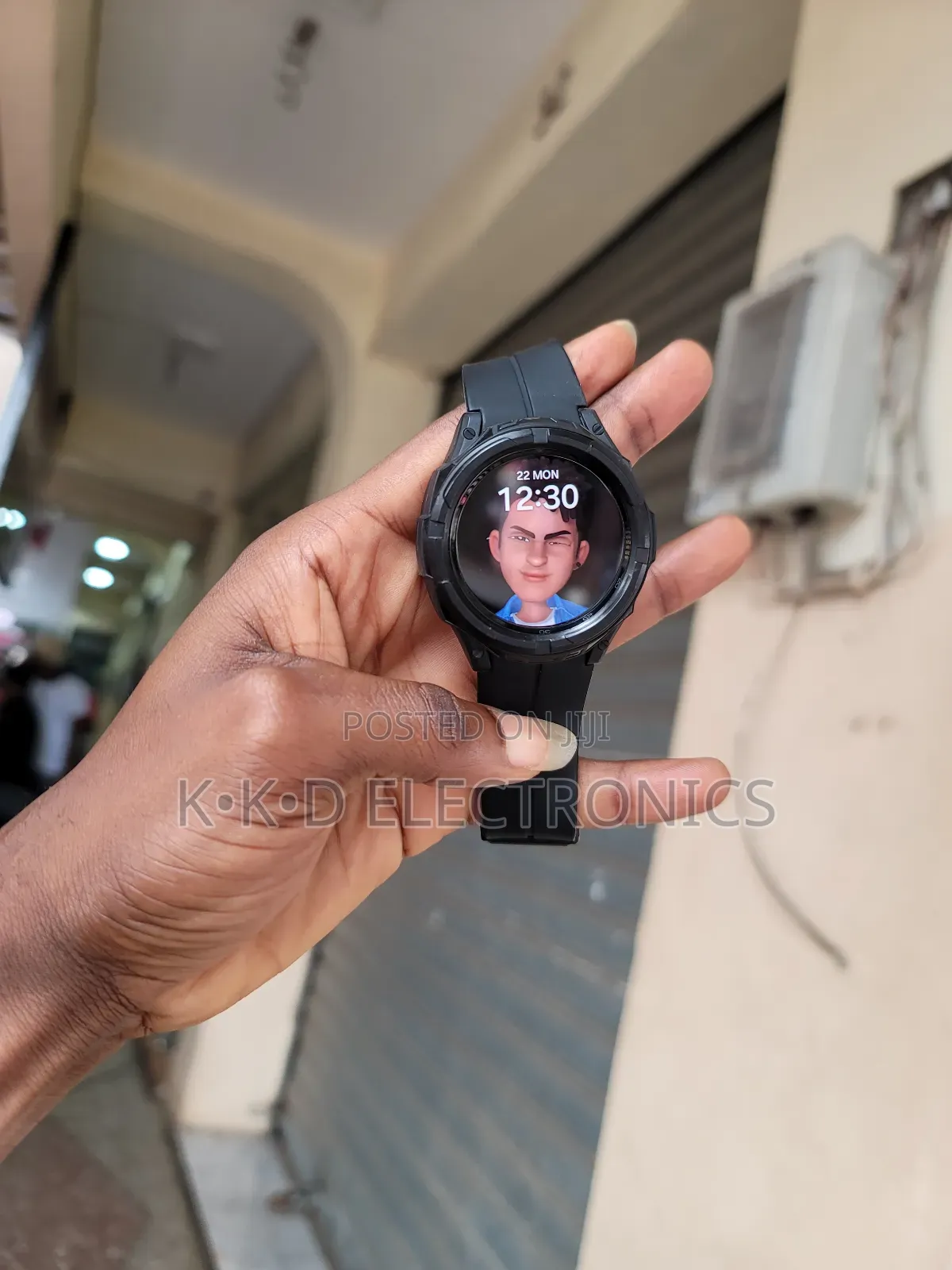 Galaxy Watch 6 Classic 43mm Cellular