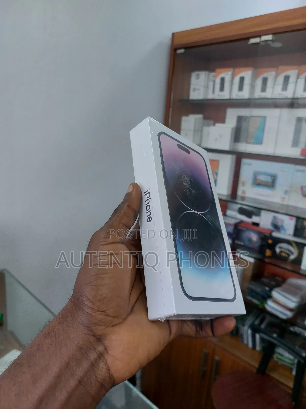 New Apple iPhone 14 Pro Max 128 GB Purple
