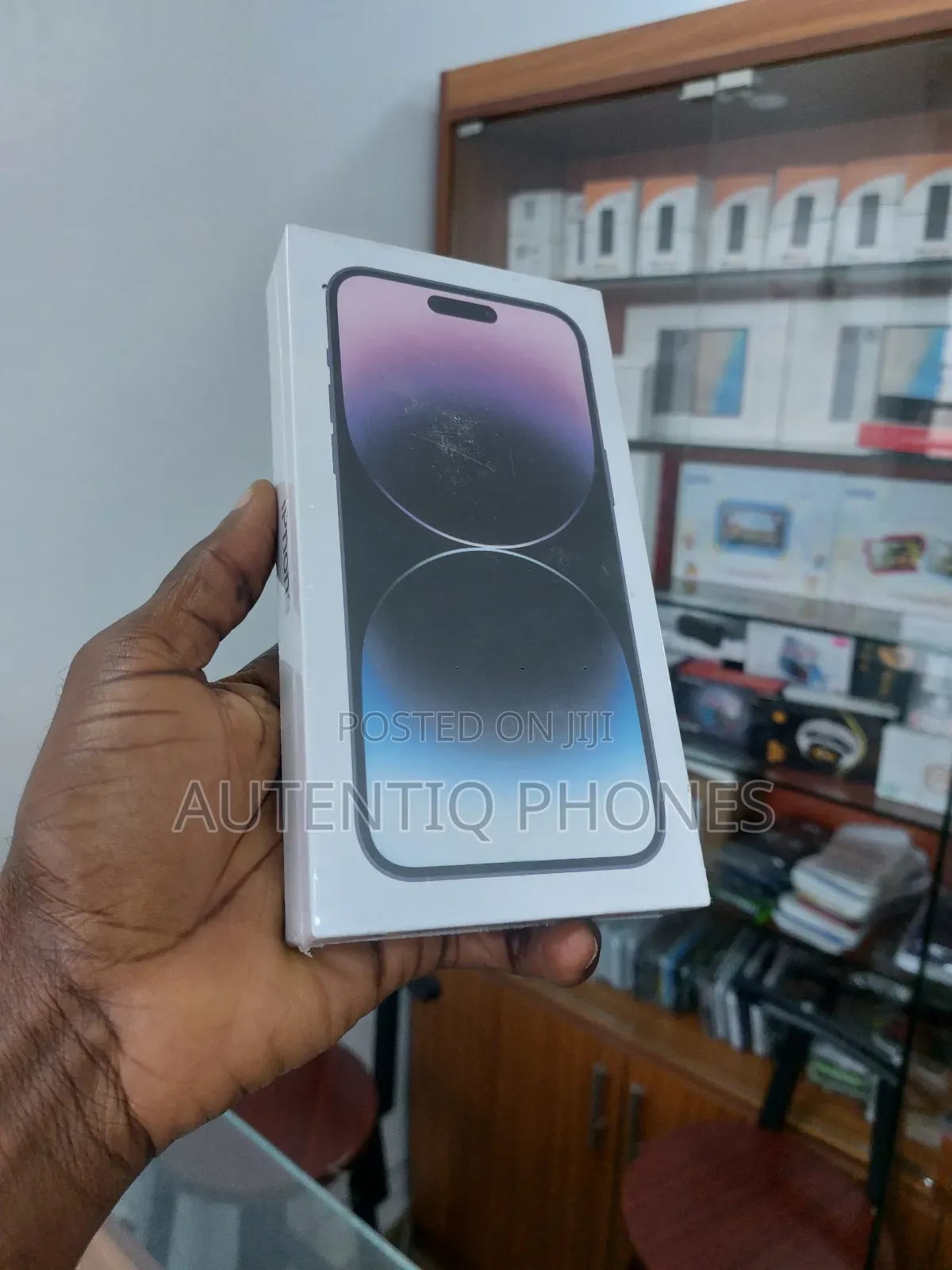 New Apple iPhone 14 Pro Max 128 GB Purple