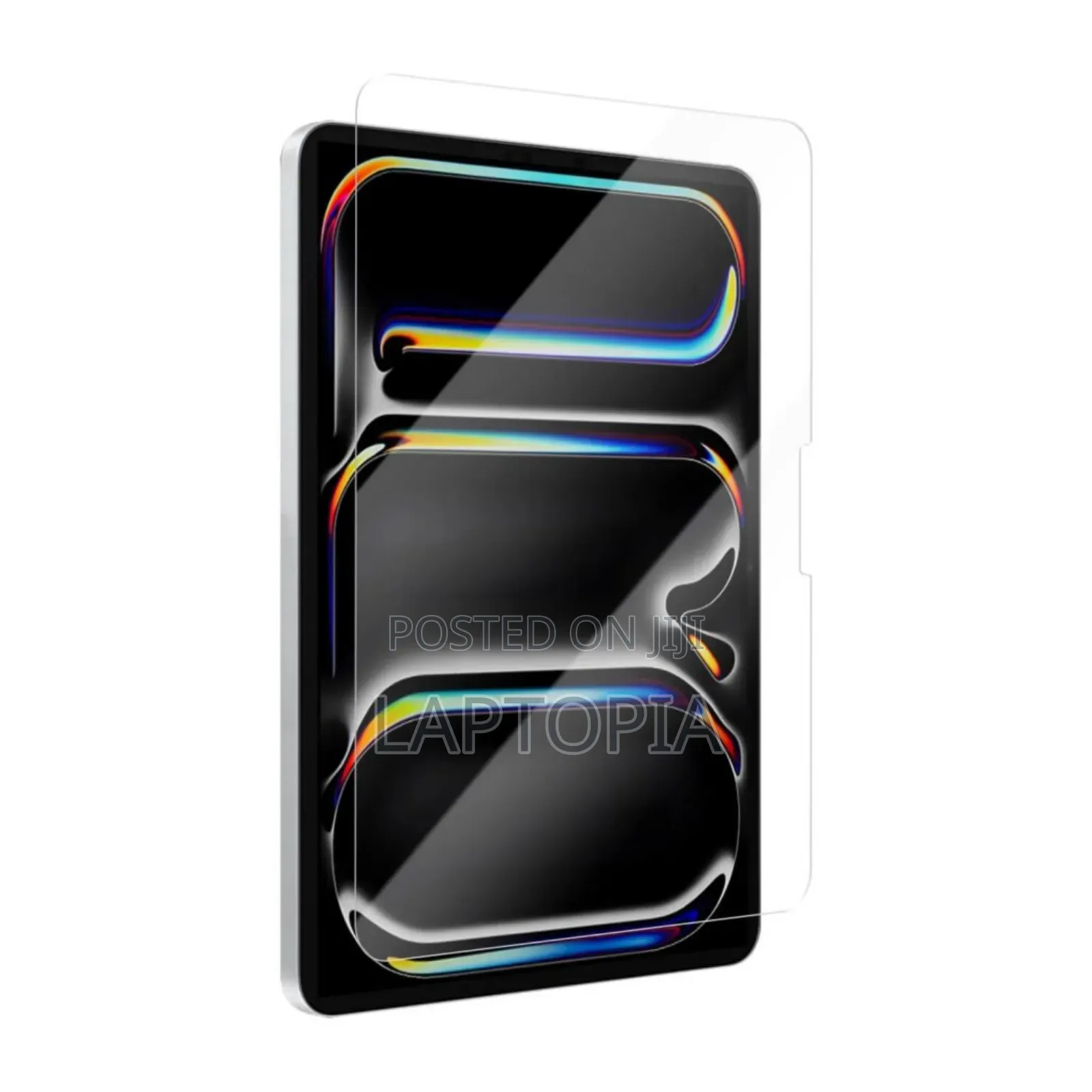 Screen Protector For iPad Air 13" (2024) – Clear, Strong & Precise