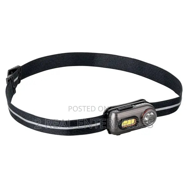 Nebo Einstein 400 | Rechargeable Headlamp