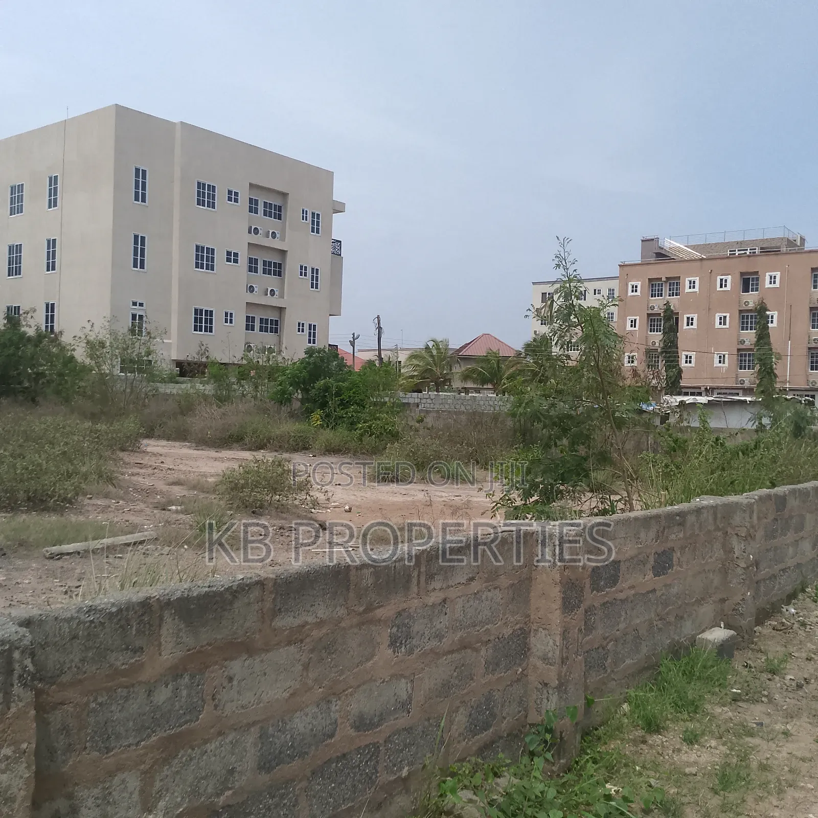 Tiltled Land