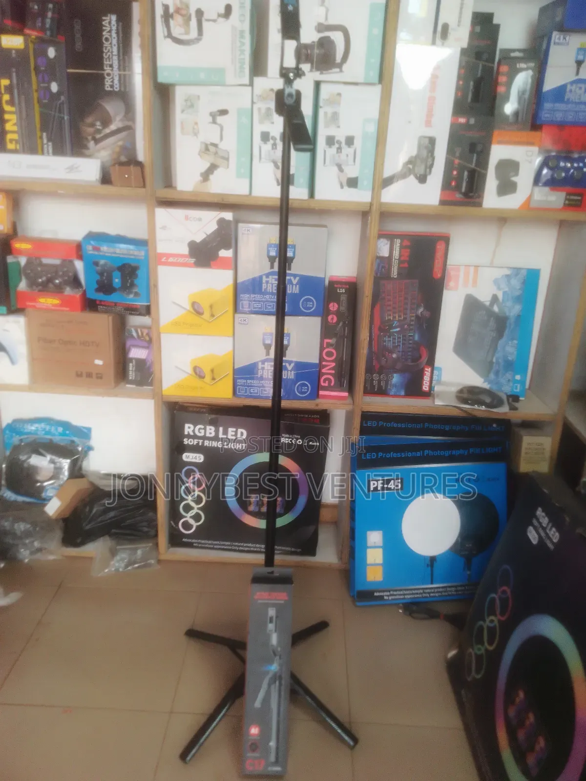 C17 Tracking Gimbal C17 Selfie Stick