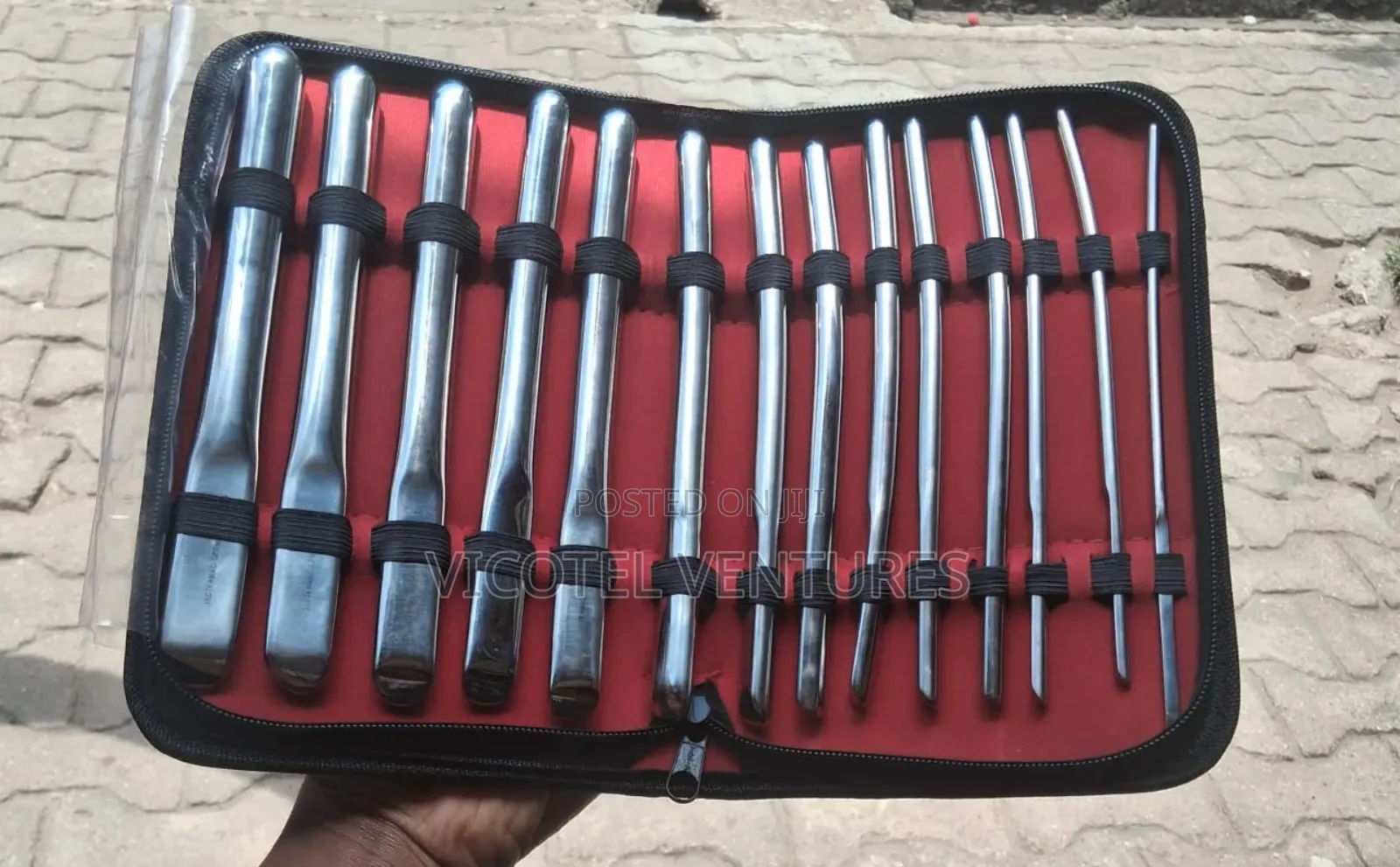 Dilator Set Big
