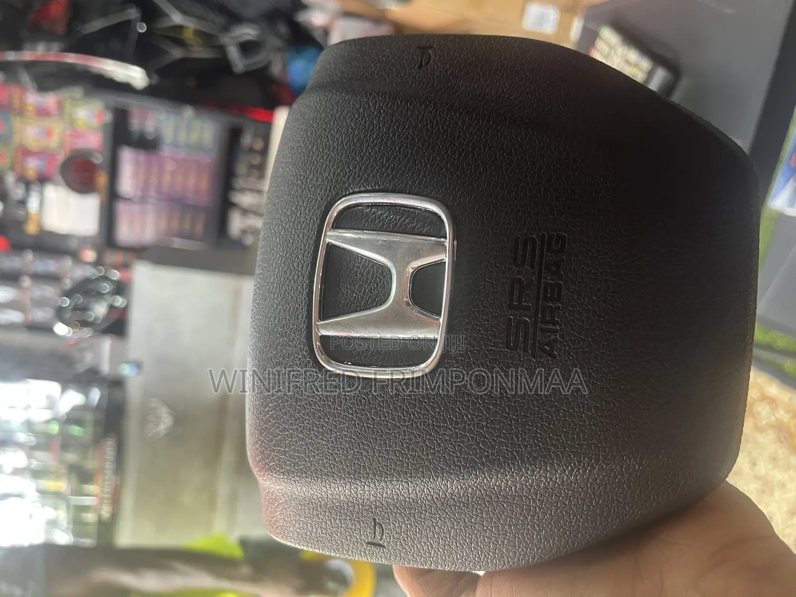 Honda Airbag Cover