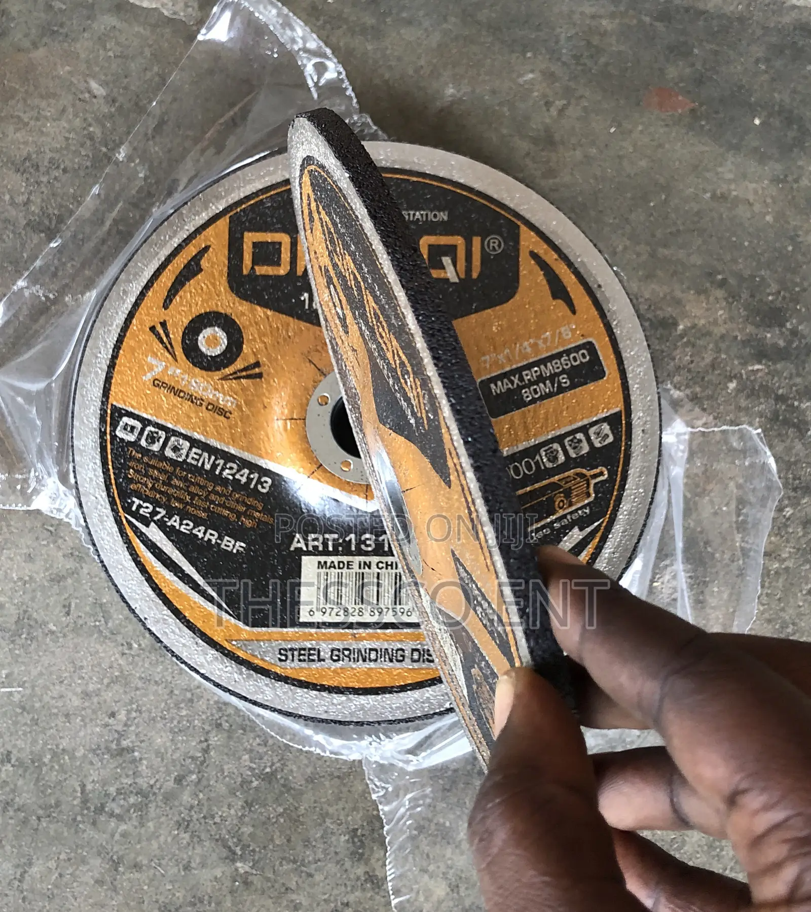 Steel Grinding Disc
