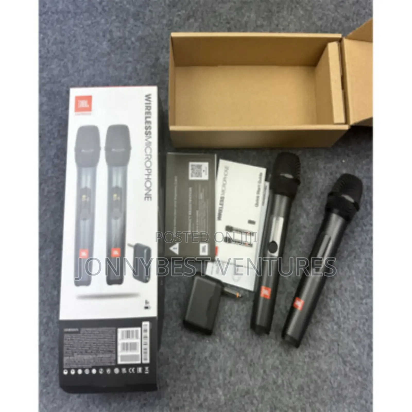 Professional JBL Microphone