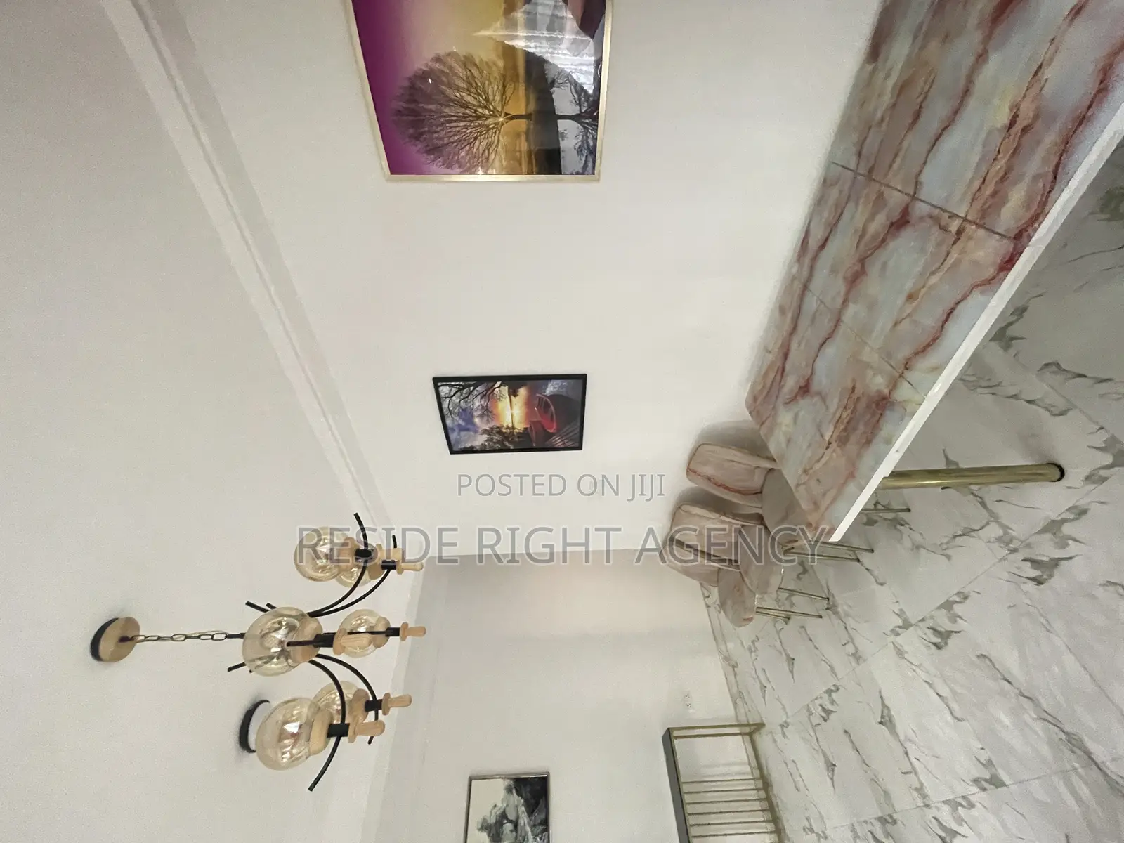 Furnished 3bdrm House in Oyarifa for rent