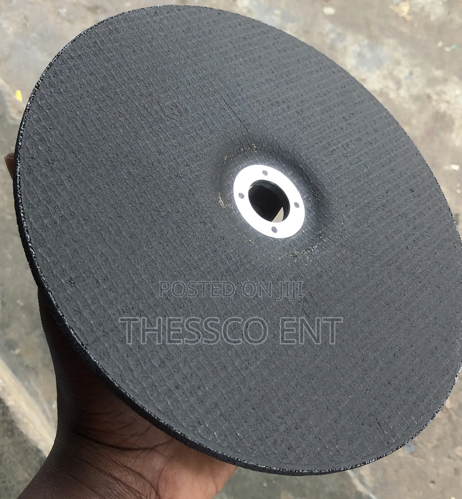 Steel Grinding Disc 9"