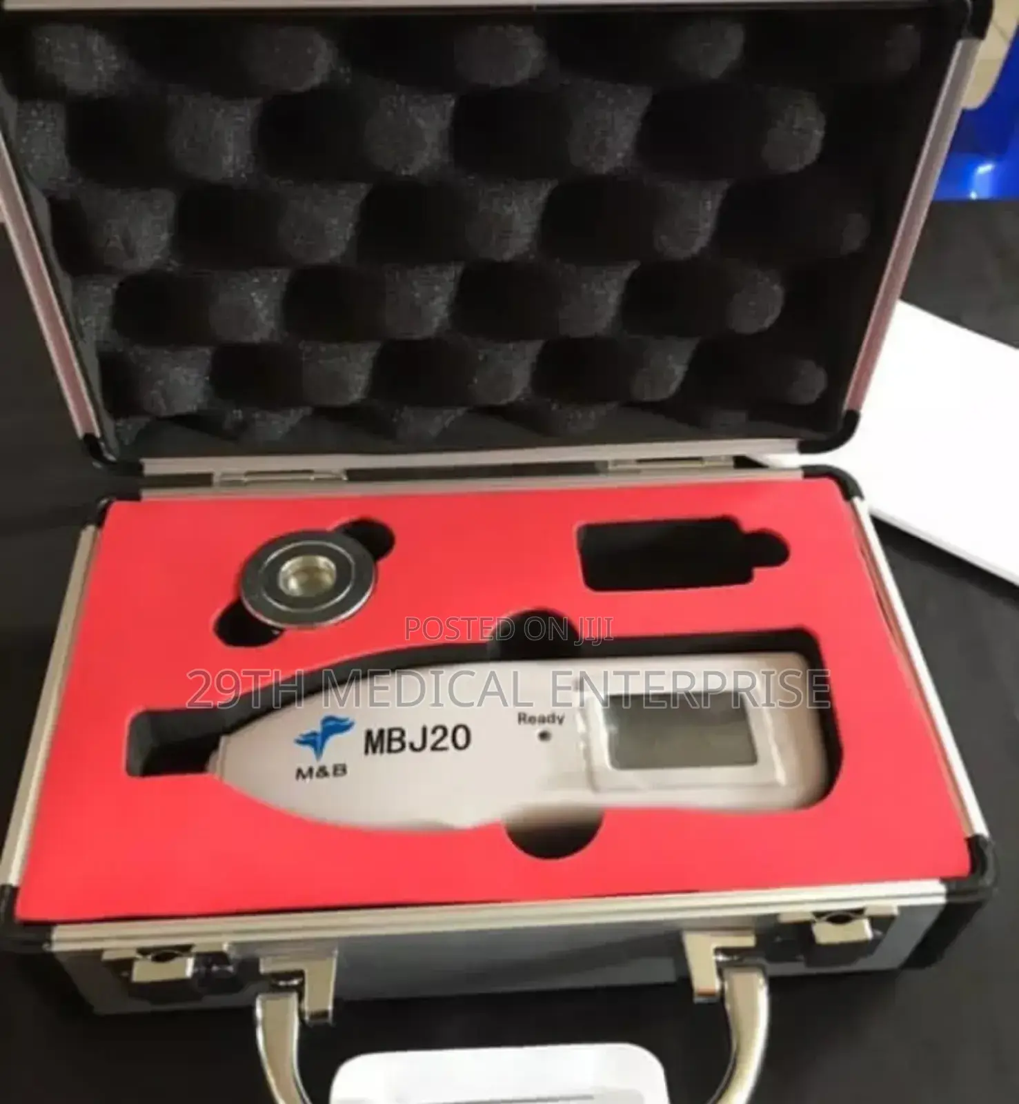 Jaundice / Bilirubin Meter
