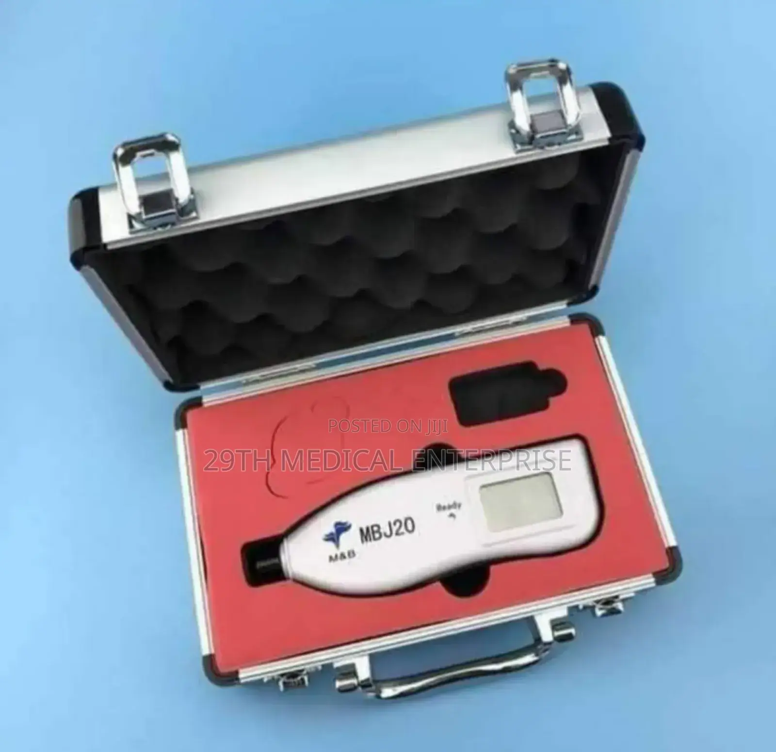Jaundice / Bilirubin Meter