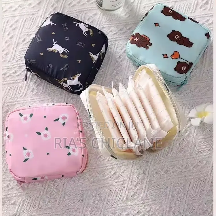 Bag For Sanitary Pad