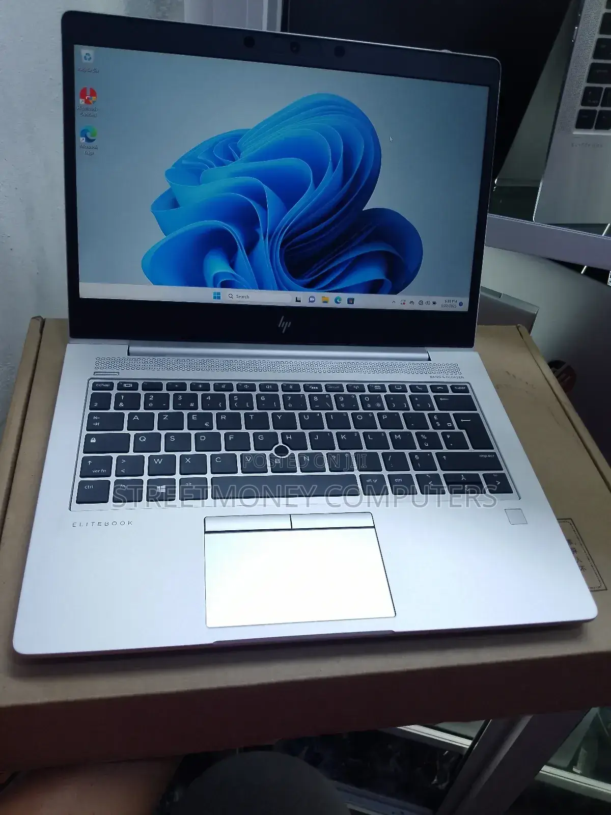 Laptop HP EliteBook 830 G6 8GB Intel Core I5 SSD 256GB