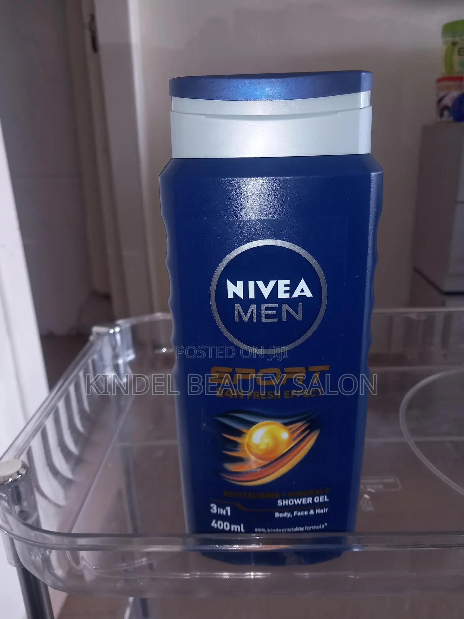 Nivea Men Sports Shower Gel