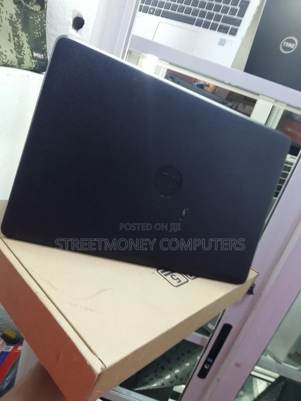 Laptop HP 15-Ra003nia 4GB Intel HDD 500GB