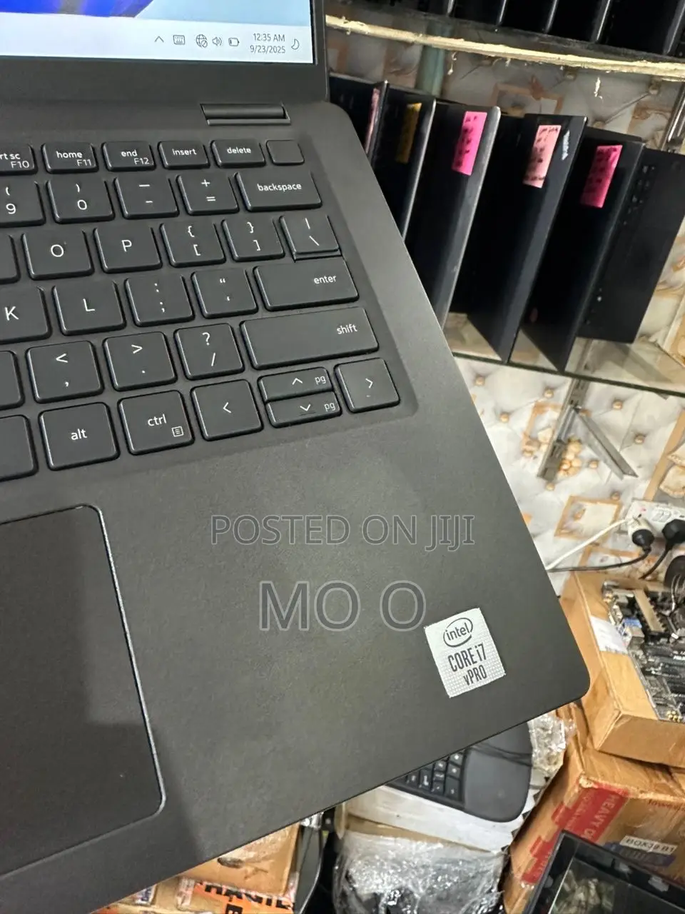 Laptop Dell Latitude 7410 16GB Intel Core i7 SSD 512GB