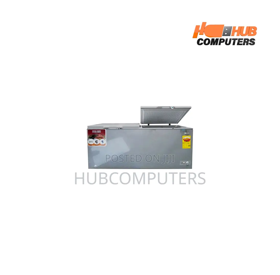 Zara-650fl Freezer 450ltr Double Door