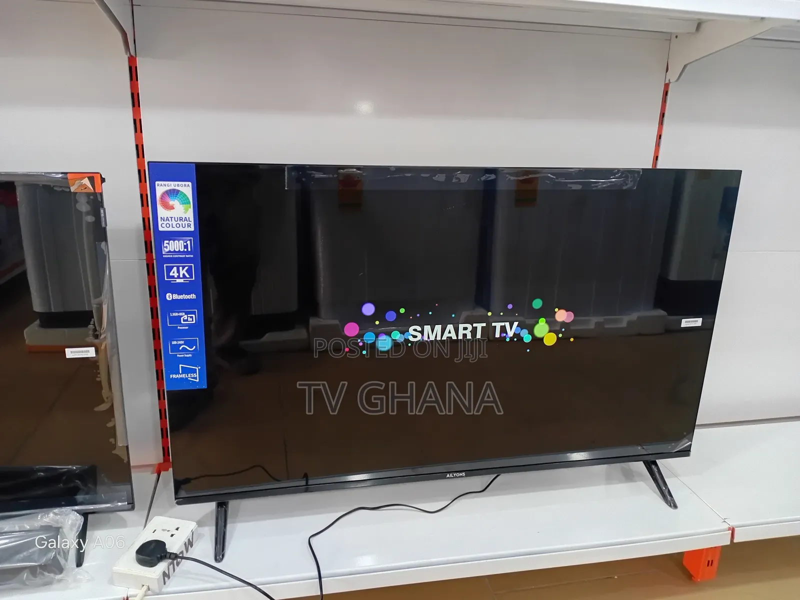 Ailyons 50 Inches Smart Uhd – Must-Have Big Screen