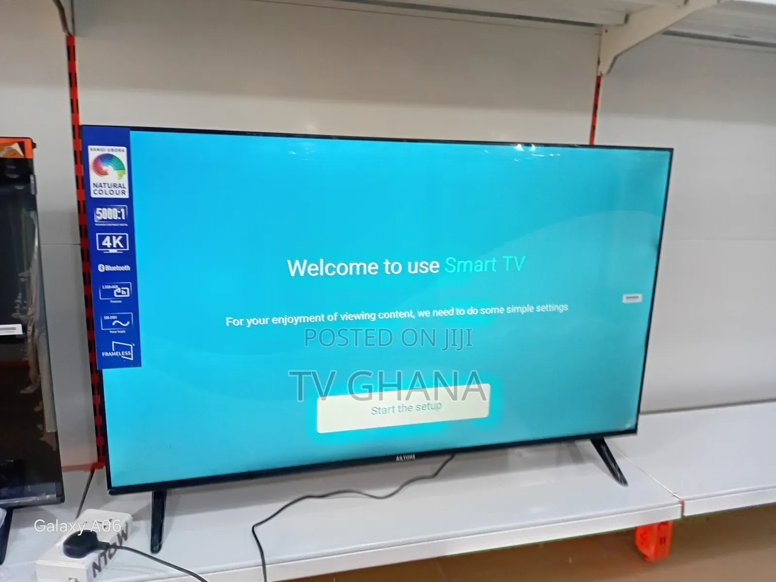 Ailyons 50 Inches Smart Television – Trusted Brand