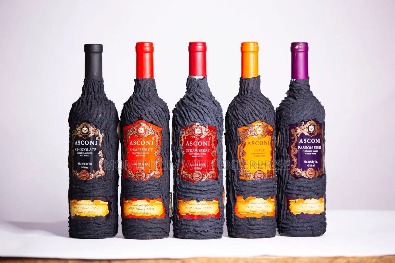 Asconi Agor Wines All Flavours 75cl
