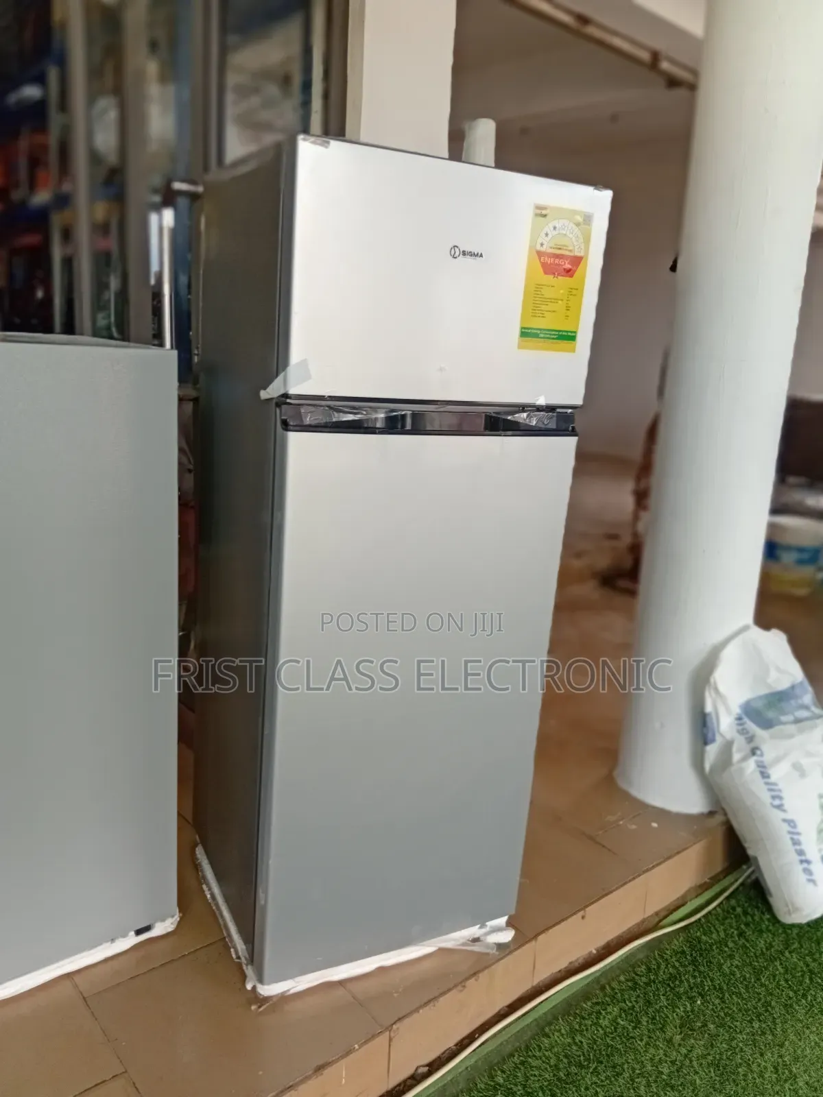 Sigma Appliances New Refrigerator 3stars Rating