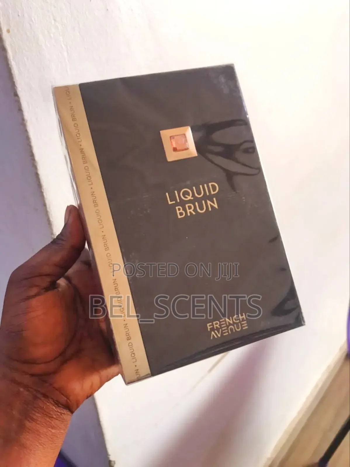 Liquid Brun French Avenue