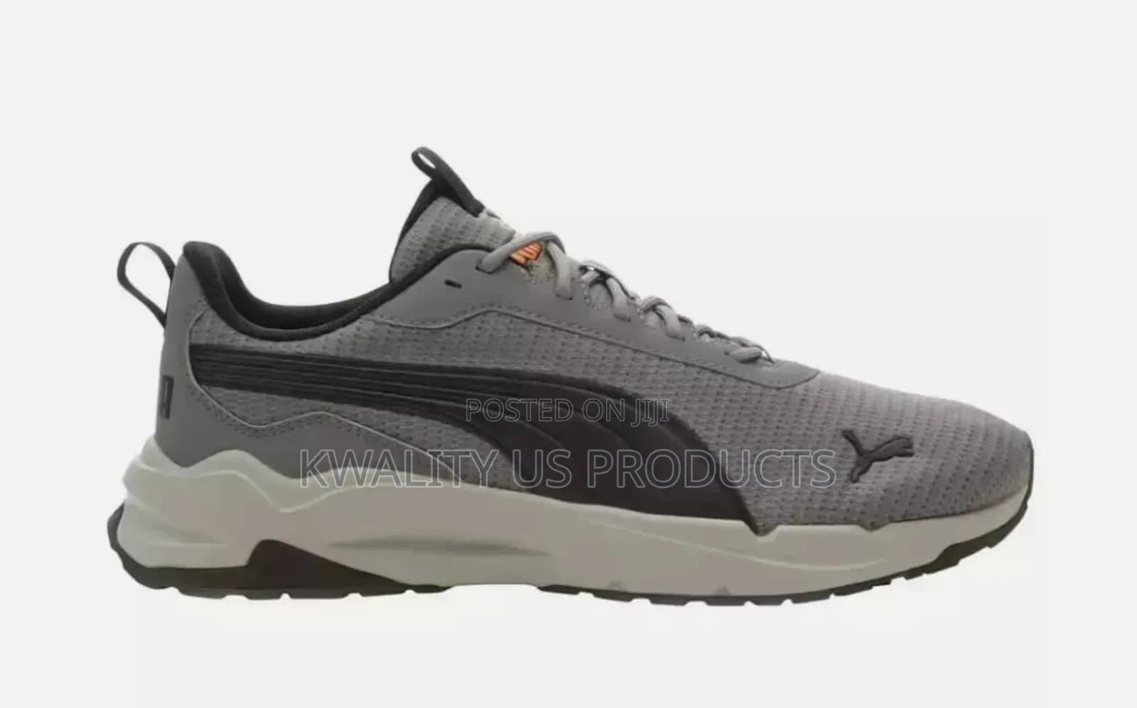 Original Men's Puma Sneakers - Size 43