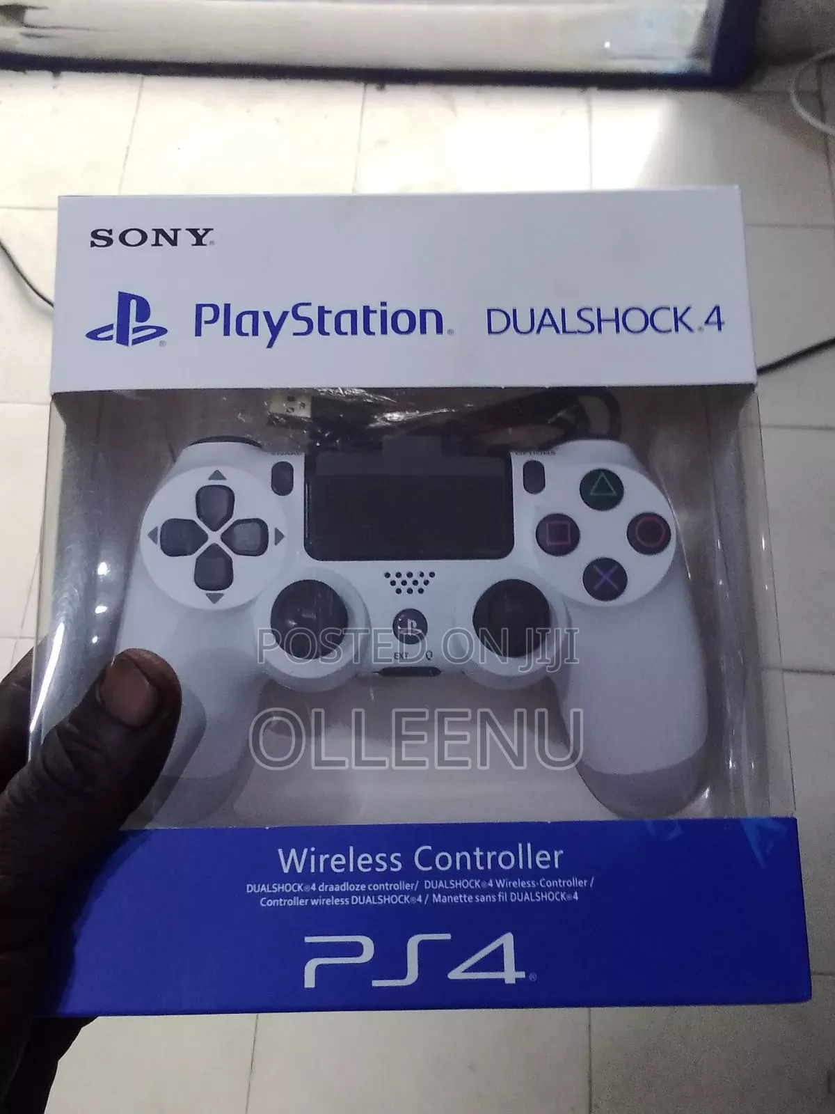 Game Console