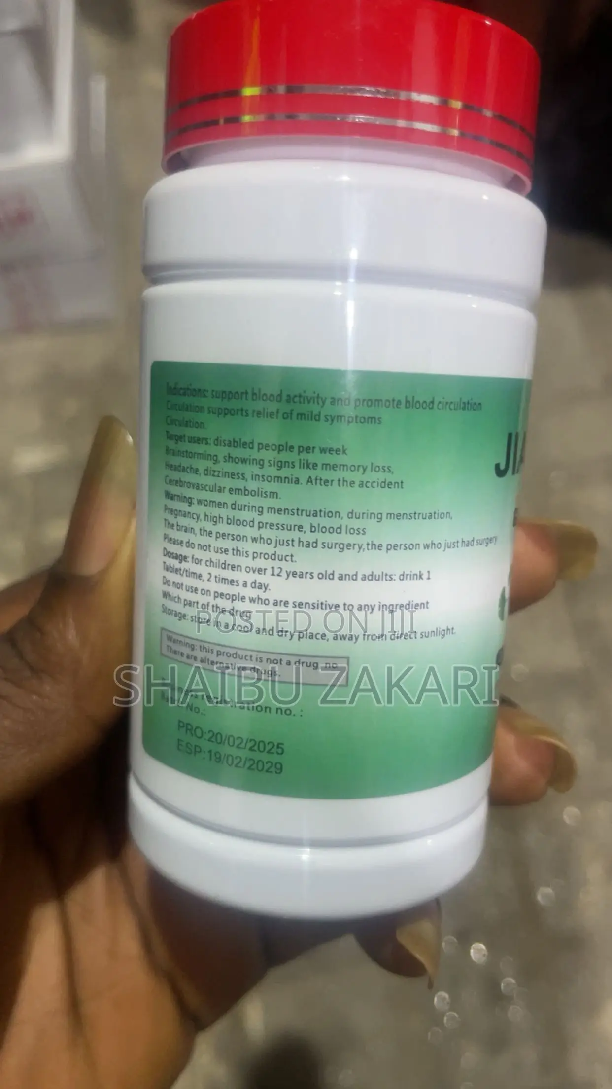 Ginkgo Natto Plus Coenzyme Q10