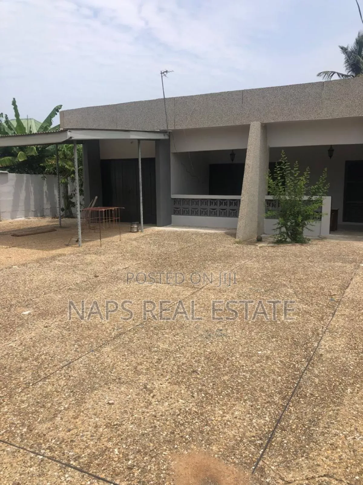 6bdrm House in Naps Real Estate, Teshie for rent