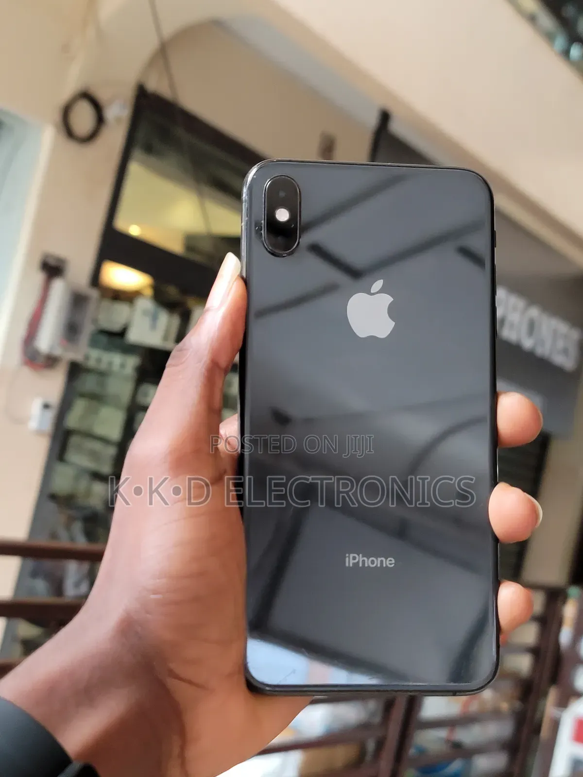 Apple iPhone XS Max 64 GB Black