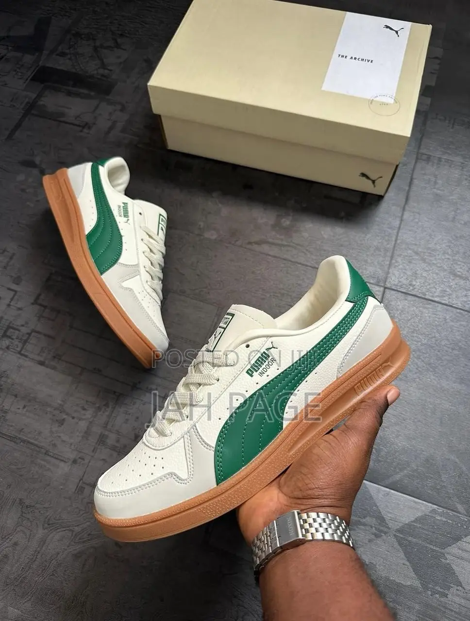 Puma Indoor Og