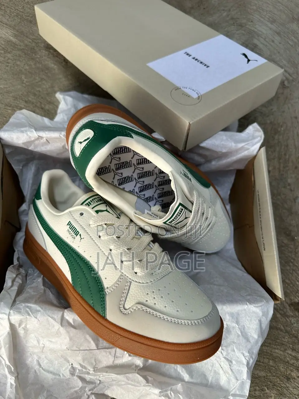 Puma Indoor Og