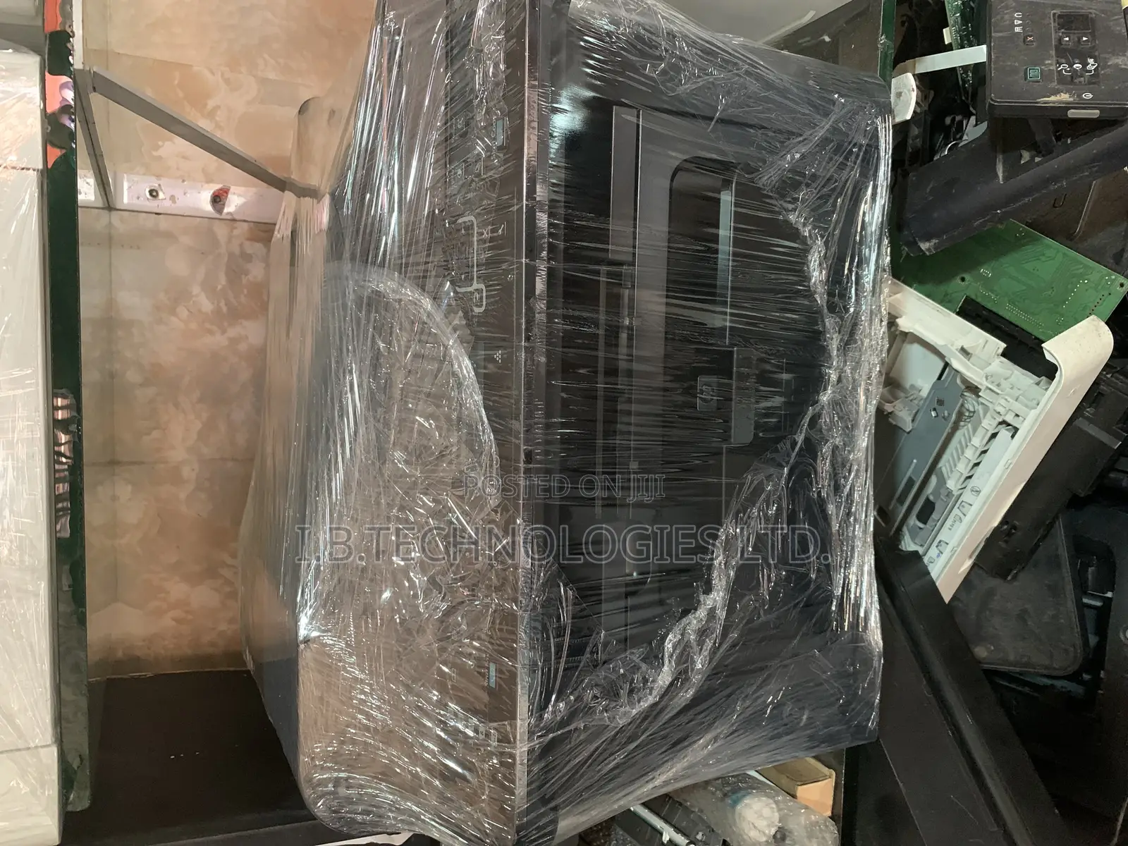 Hp Laserjet 1536dfn MFP