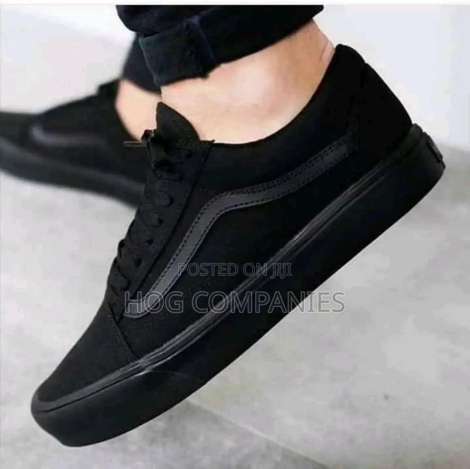 Authentic Classic Vans Sneakers Shoe Footwear