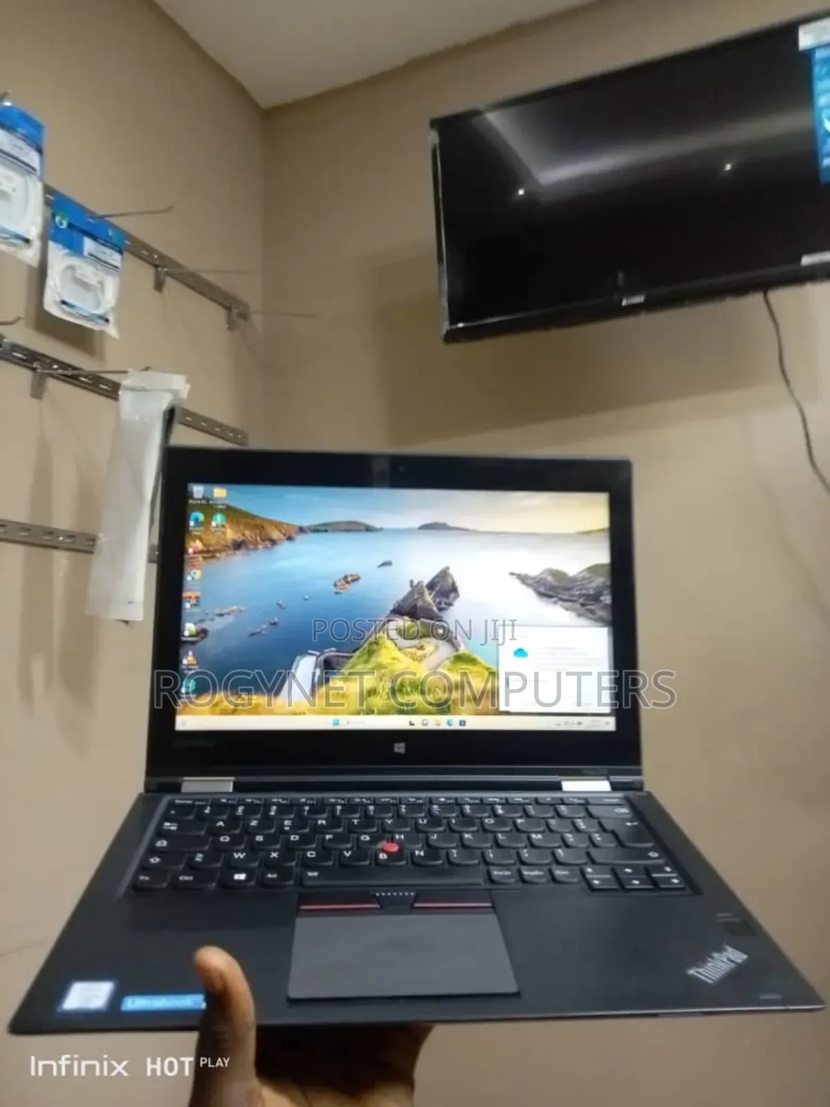 Laptop Lenovo ThinkPad X260 16GB Intel Core i5 SSD 256GB