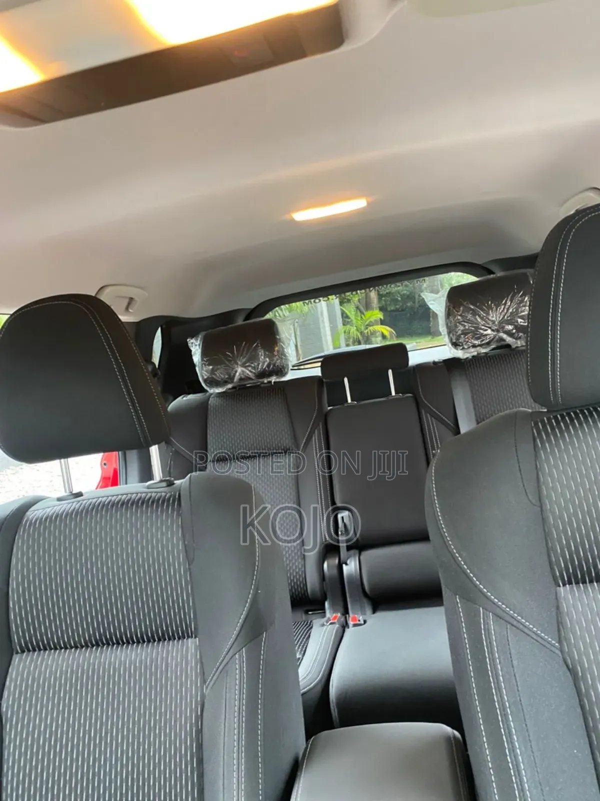 Mitsubishi Outlander 2022 Red