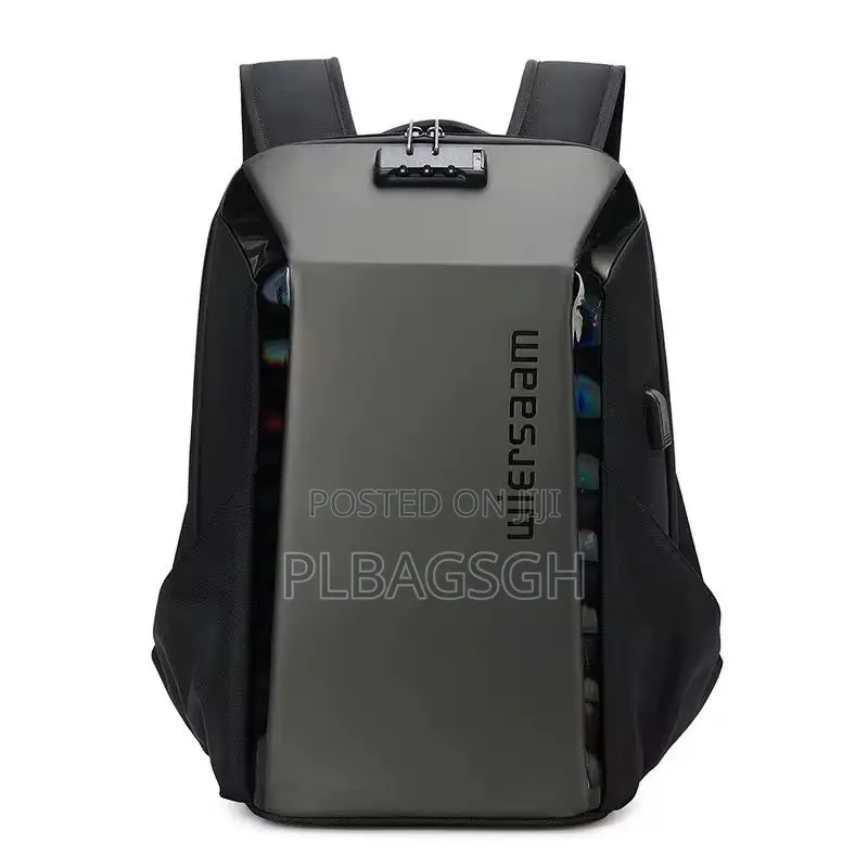 Potable Multi Fashionable Water Resistant Backpack for 15.6inch Laptop