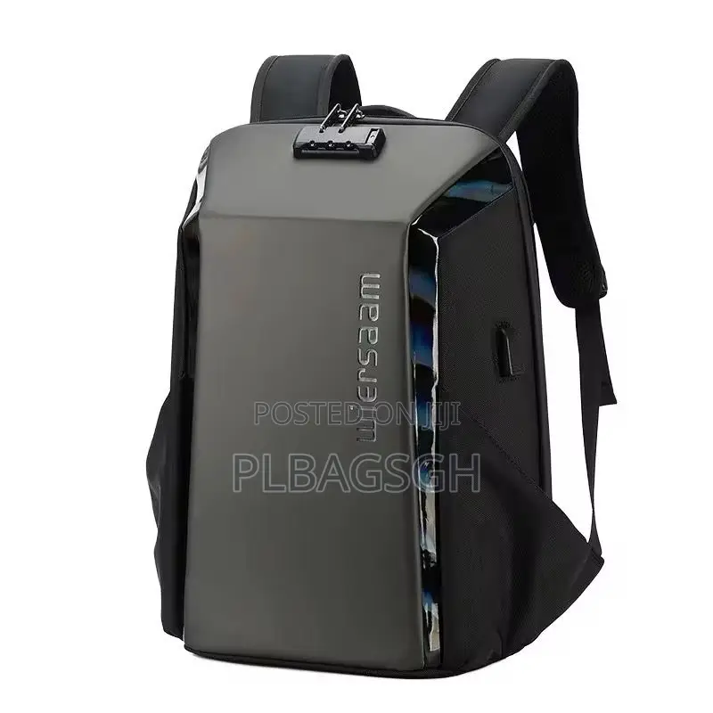 Potable Multi Fashionable Water Resistant Backpack for 15.6inch Laptop