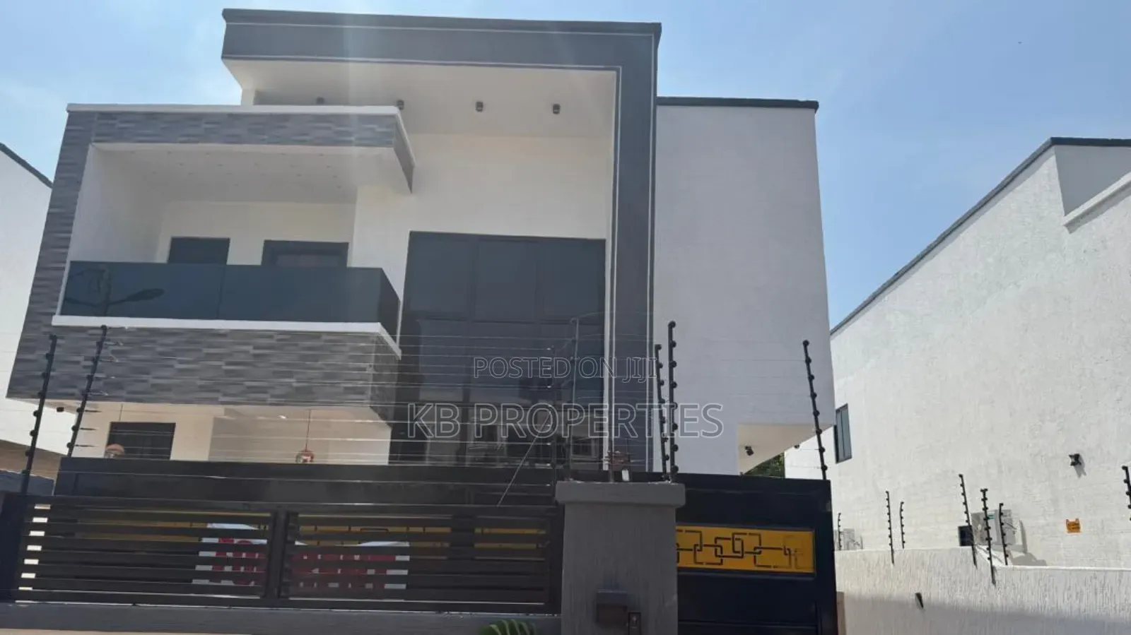 4bdrm House in Kb Properties, Spintex for rent