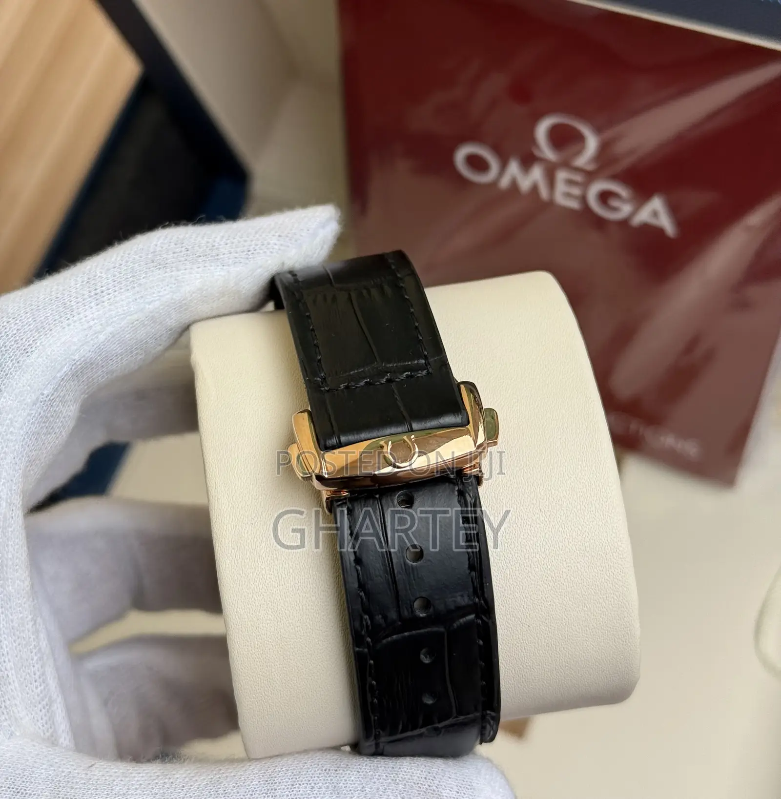 Omega Speedmaster Professional Moonwatch – Rosegold Edition