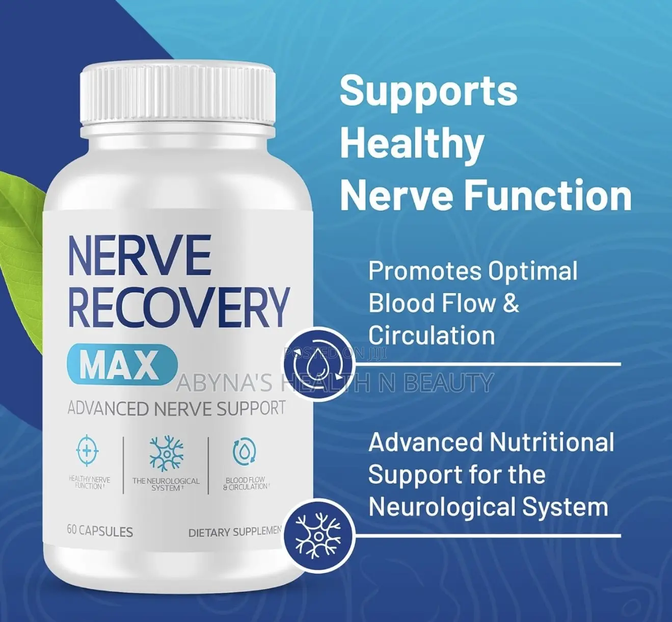 Nerve Recovery Max